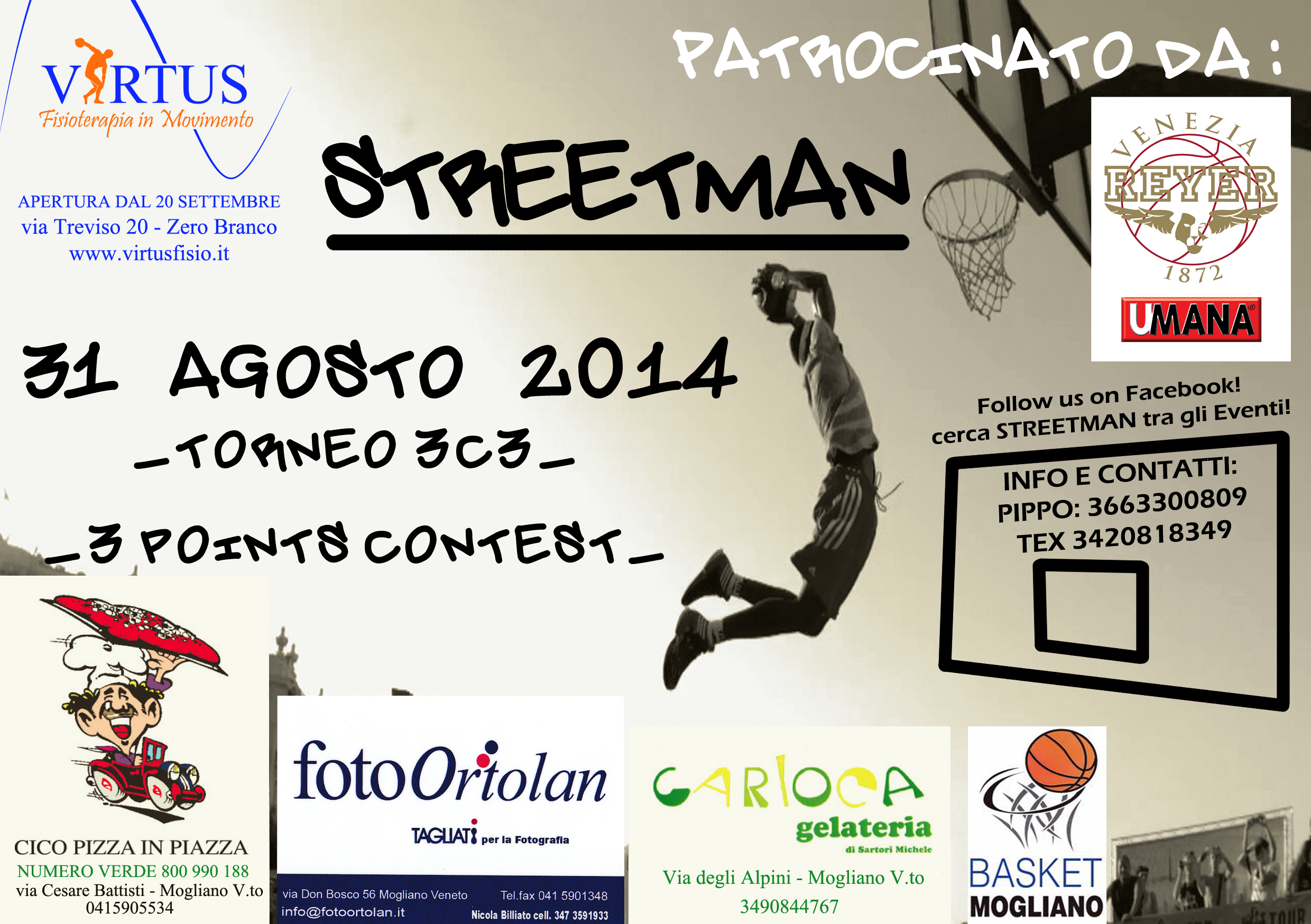 torneo streetman